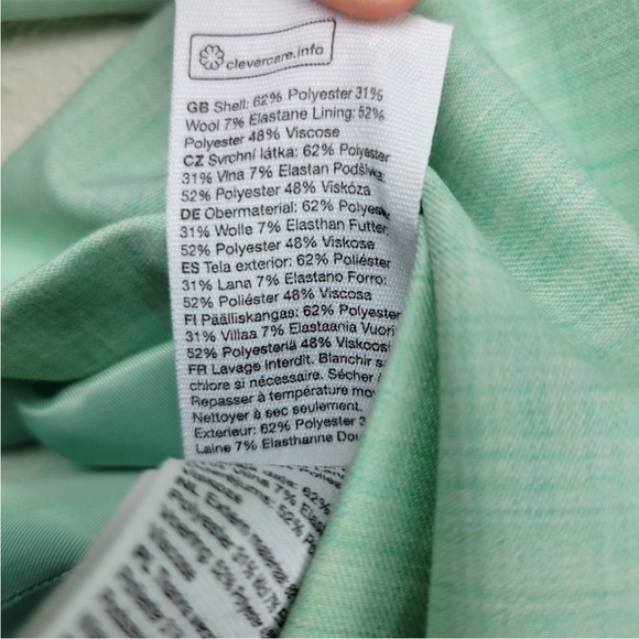 & Other Stories Tailored Twill Blazer - Picture 4 of 5